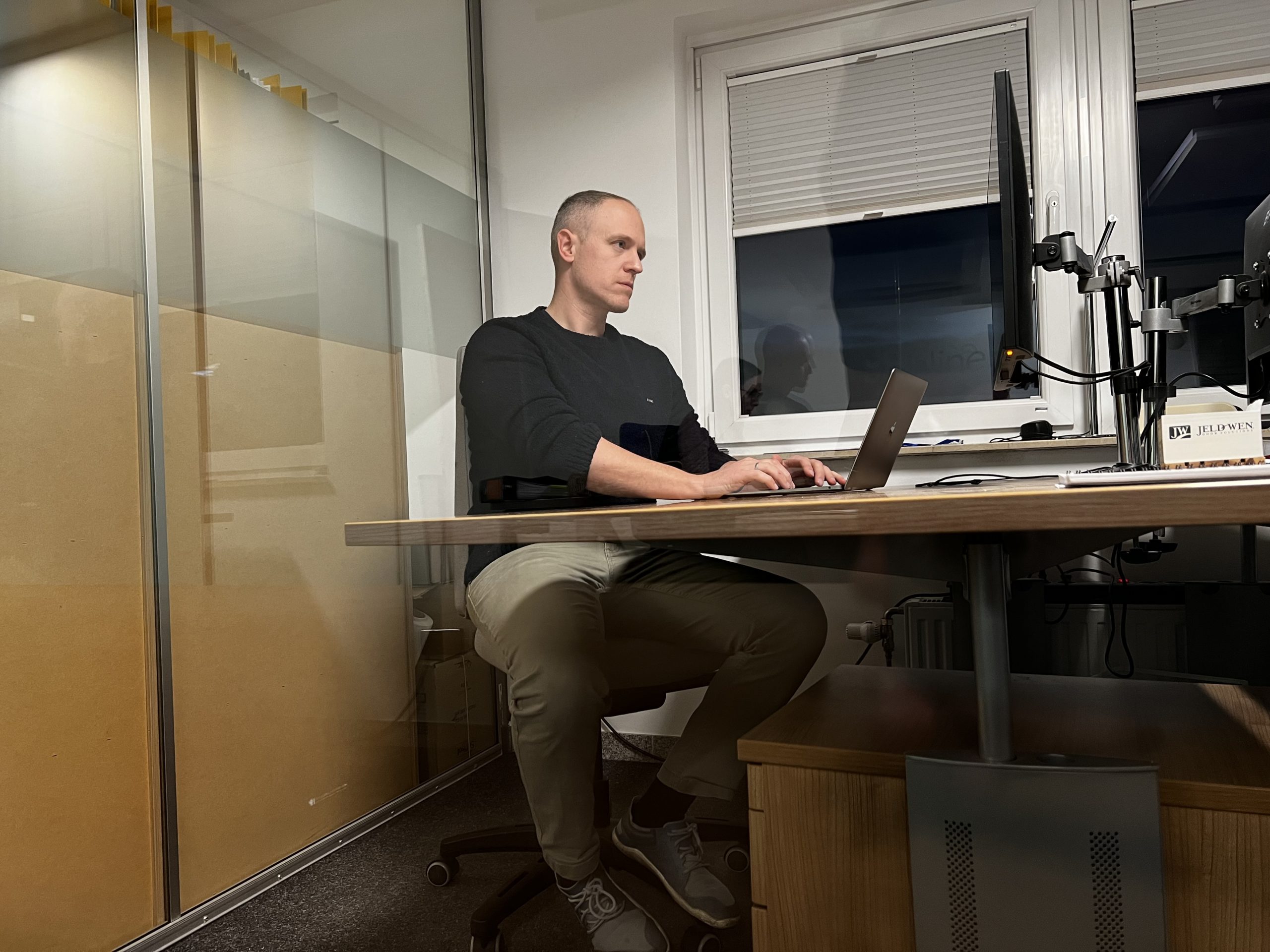 Teammitglied leadkey